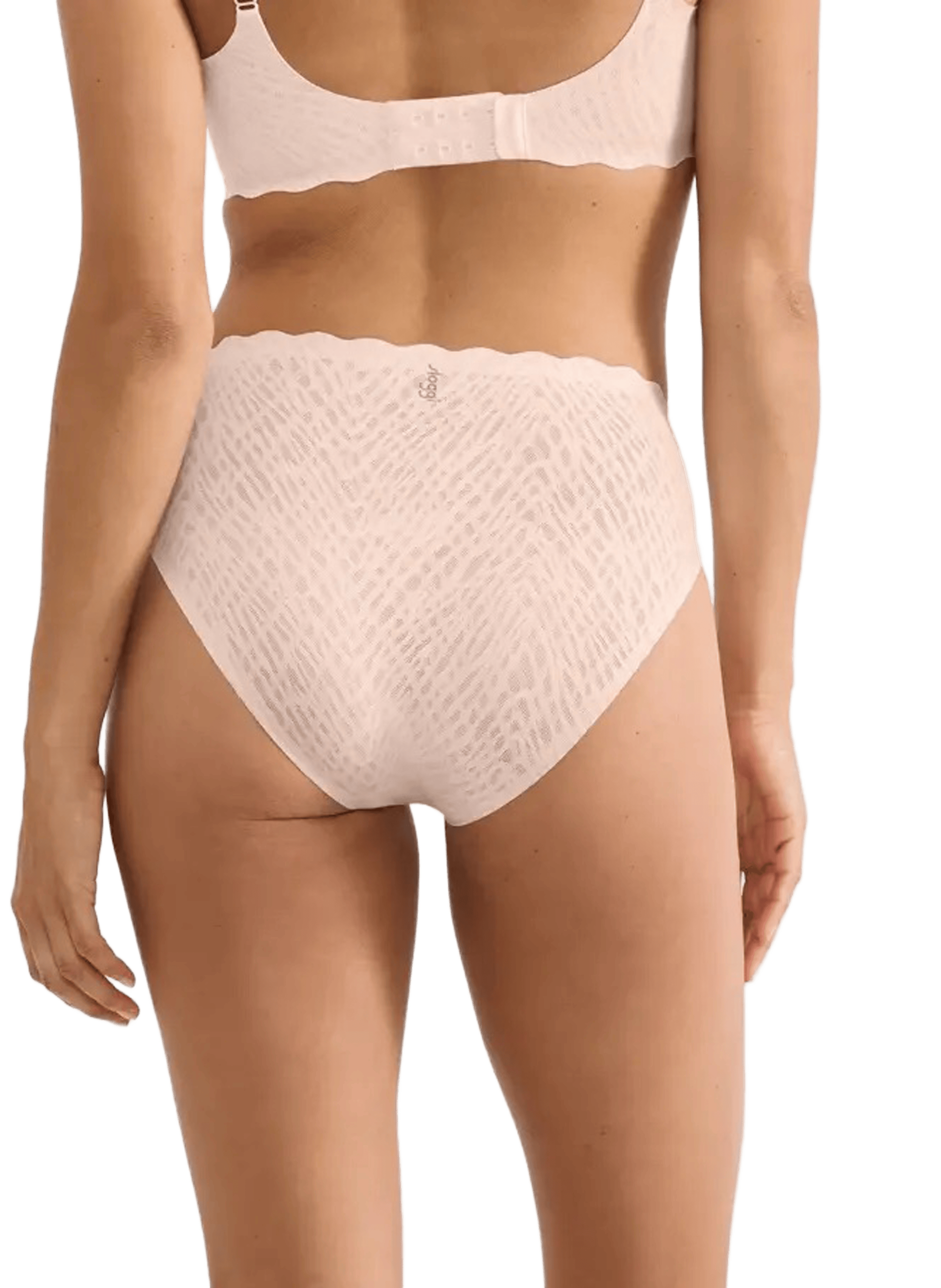 Blissful Zero Feel Shorty SLOGGI Orange