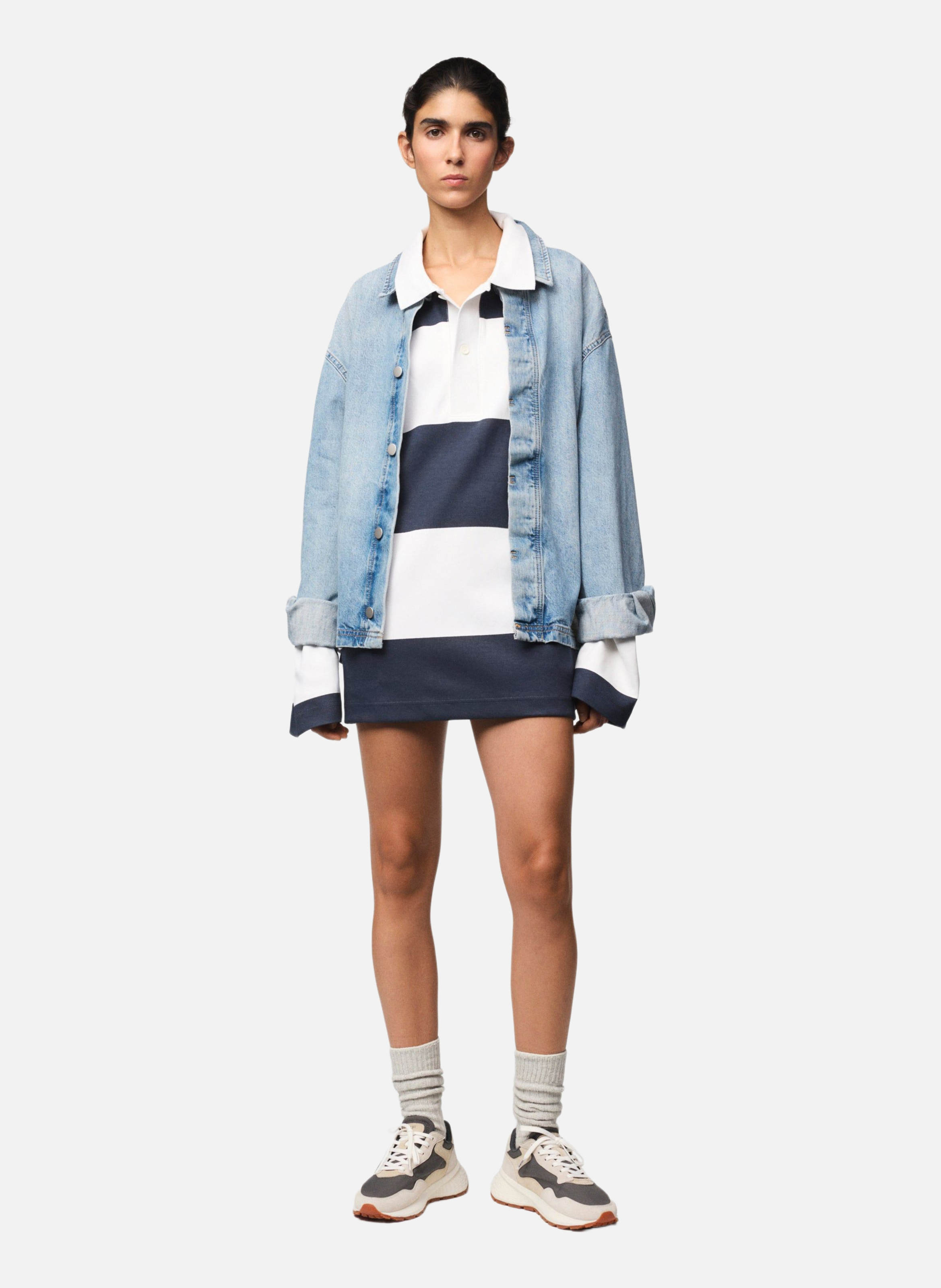 City mkii beijing unisexe HOFF Gris