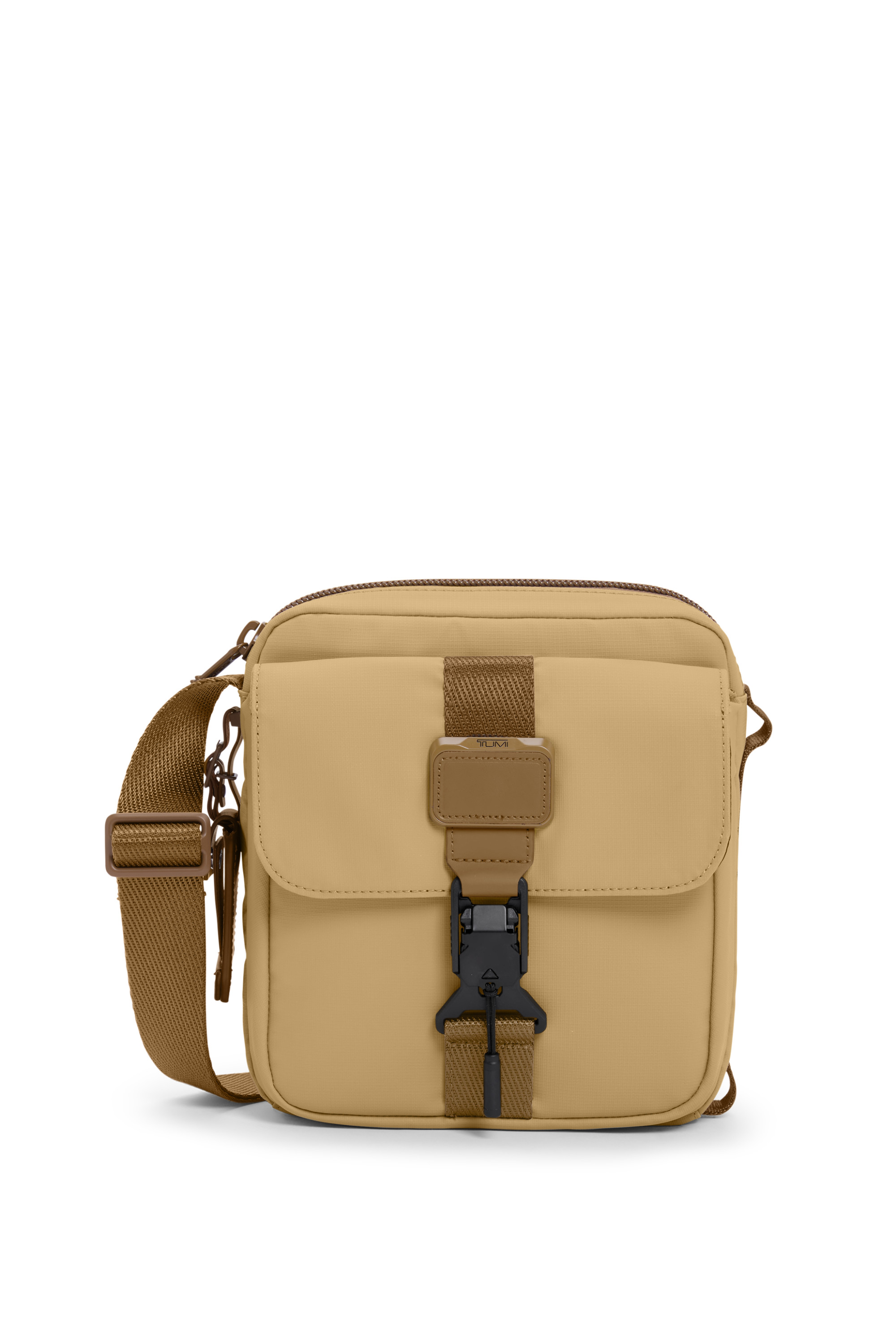 Alpha bravo cross-over bag taille s TUMI Kaki