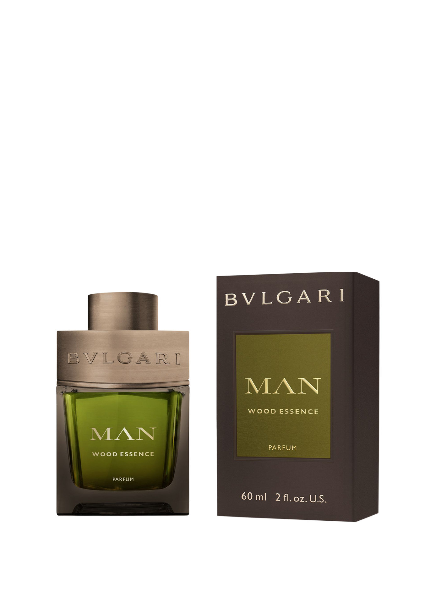 Man Wood Essence - Perfume BVLGARI No color