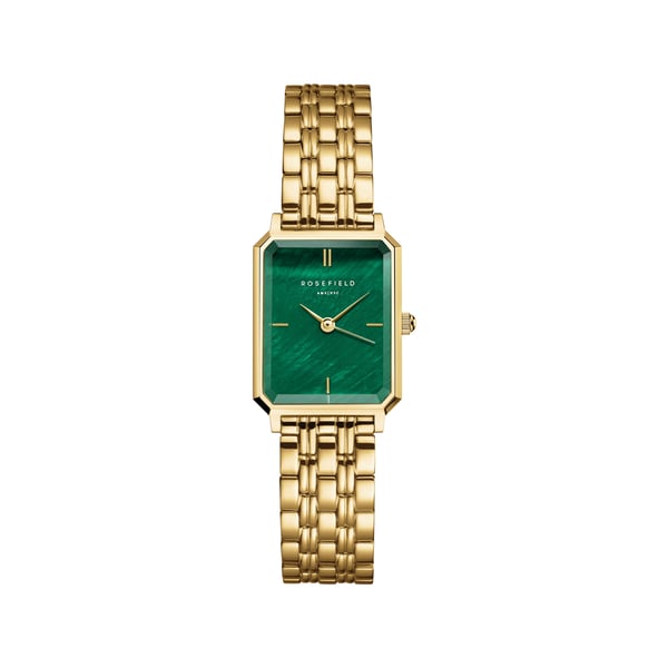 Montre analogique Octagon XS en acier inoxydable Montre analogique Octagon XS en acier inoxydable