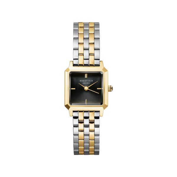 Montre analogique Boxelle en acier inoxydable Montre analogique Boxelle en acier inoxydable