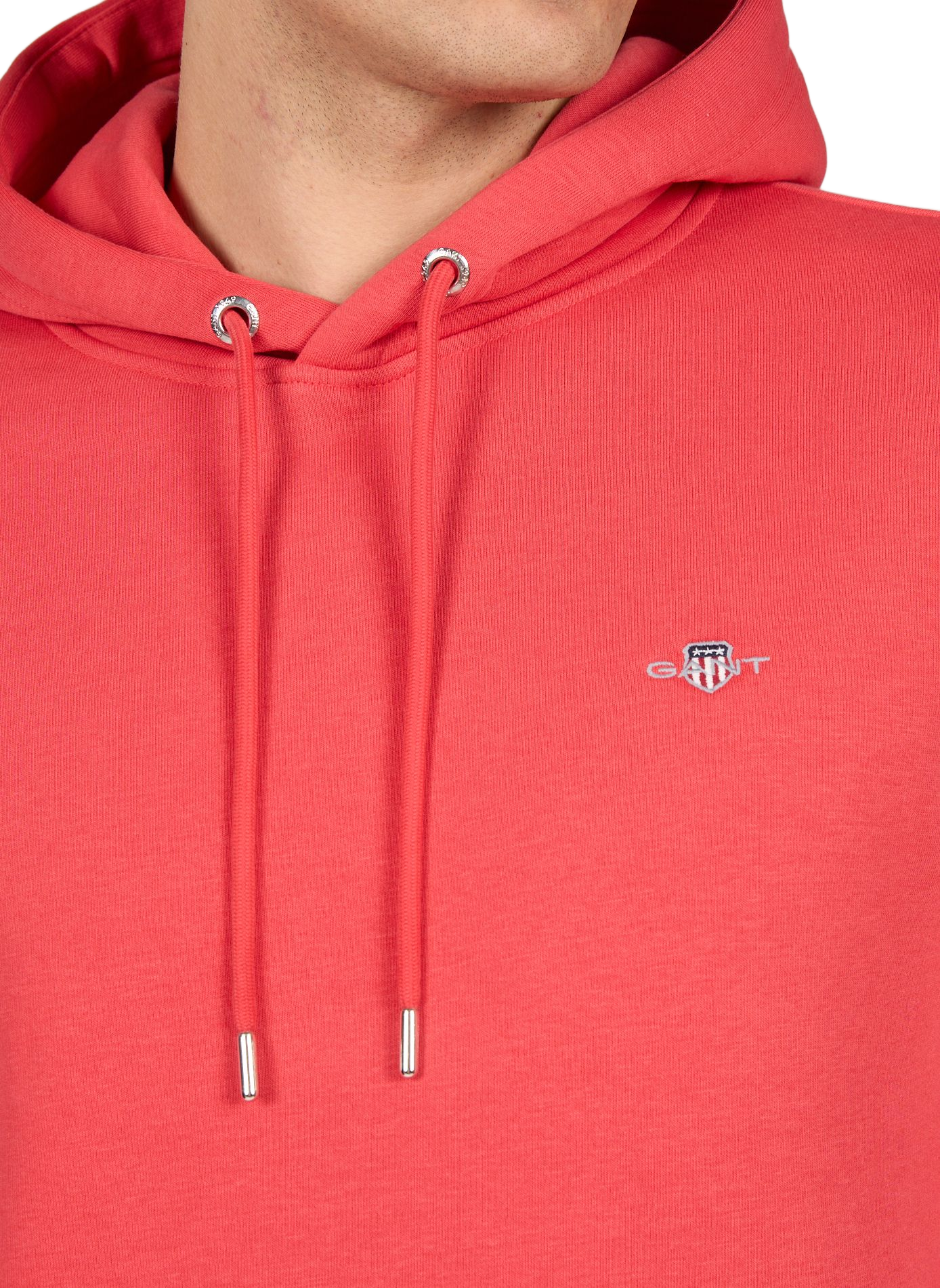 Sweatshirt à capuche  GANT Rose