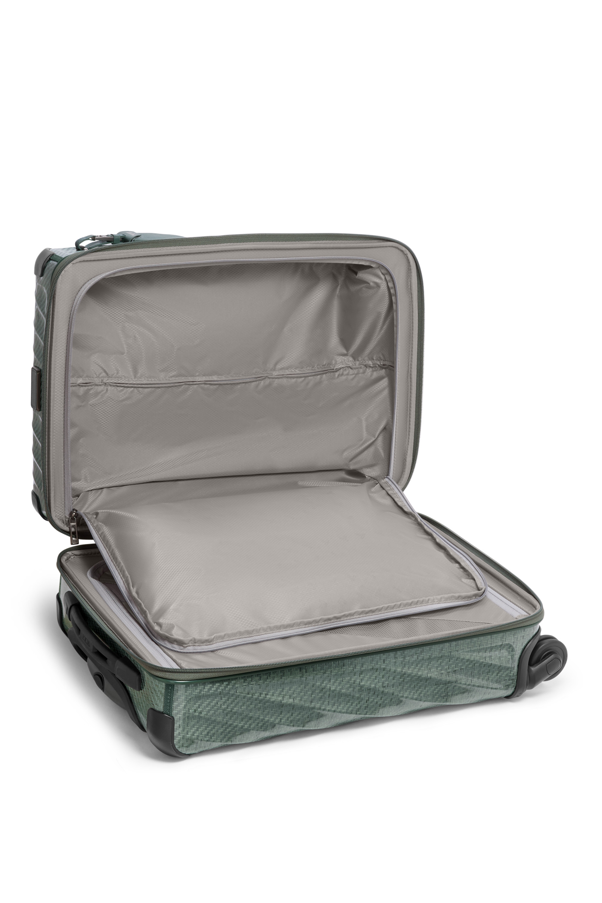 19 degree lite valise 4 roues taille s TUMI Vert