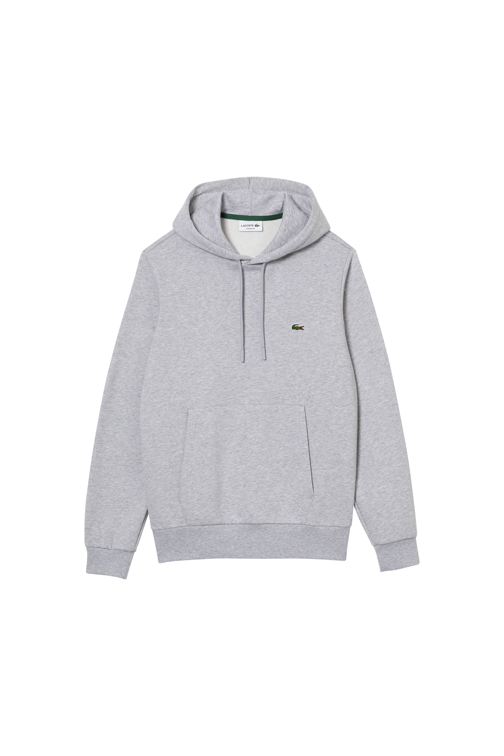 Hoodie LACOSTE Gris