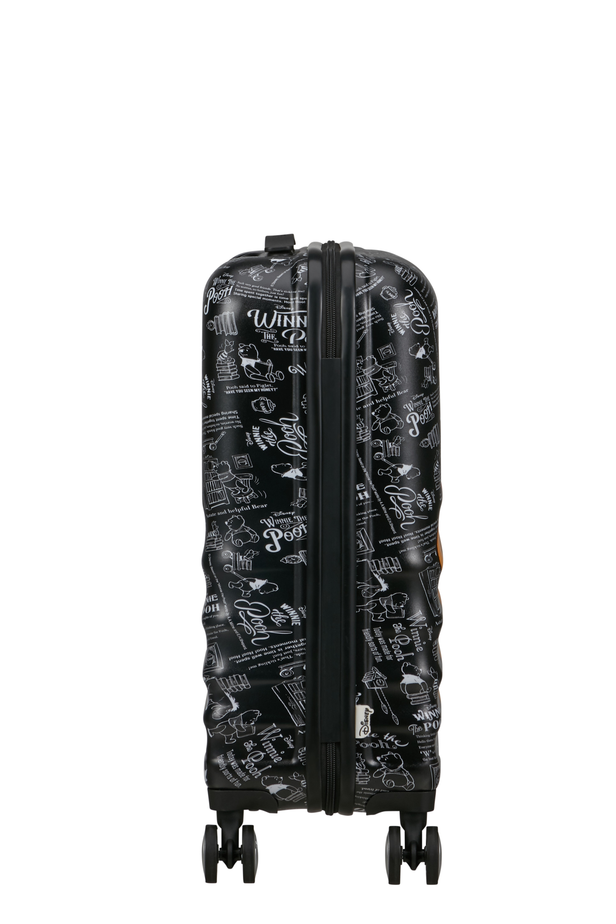 Wavebreaker disney valise 4 roues taille s AMERICAN TOURISTER Multicolore