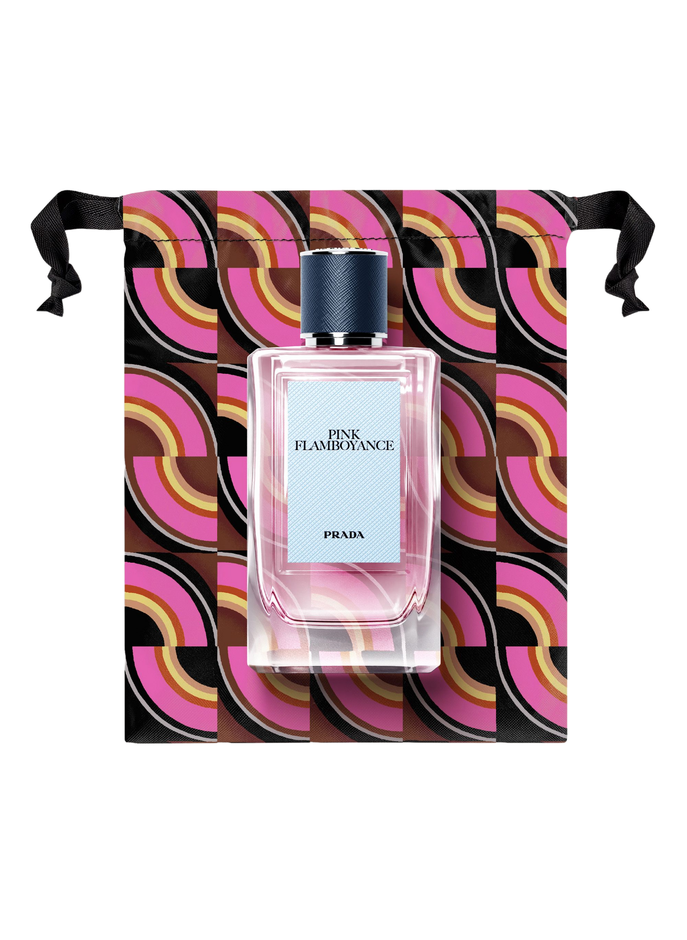 Olfactories Pink Flamboyance - Blumig-fruchtiges Eau de Parfum für Damen und Herren PRADA No color