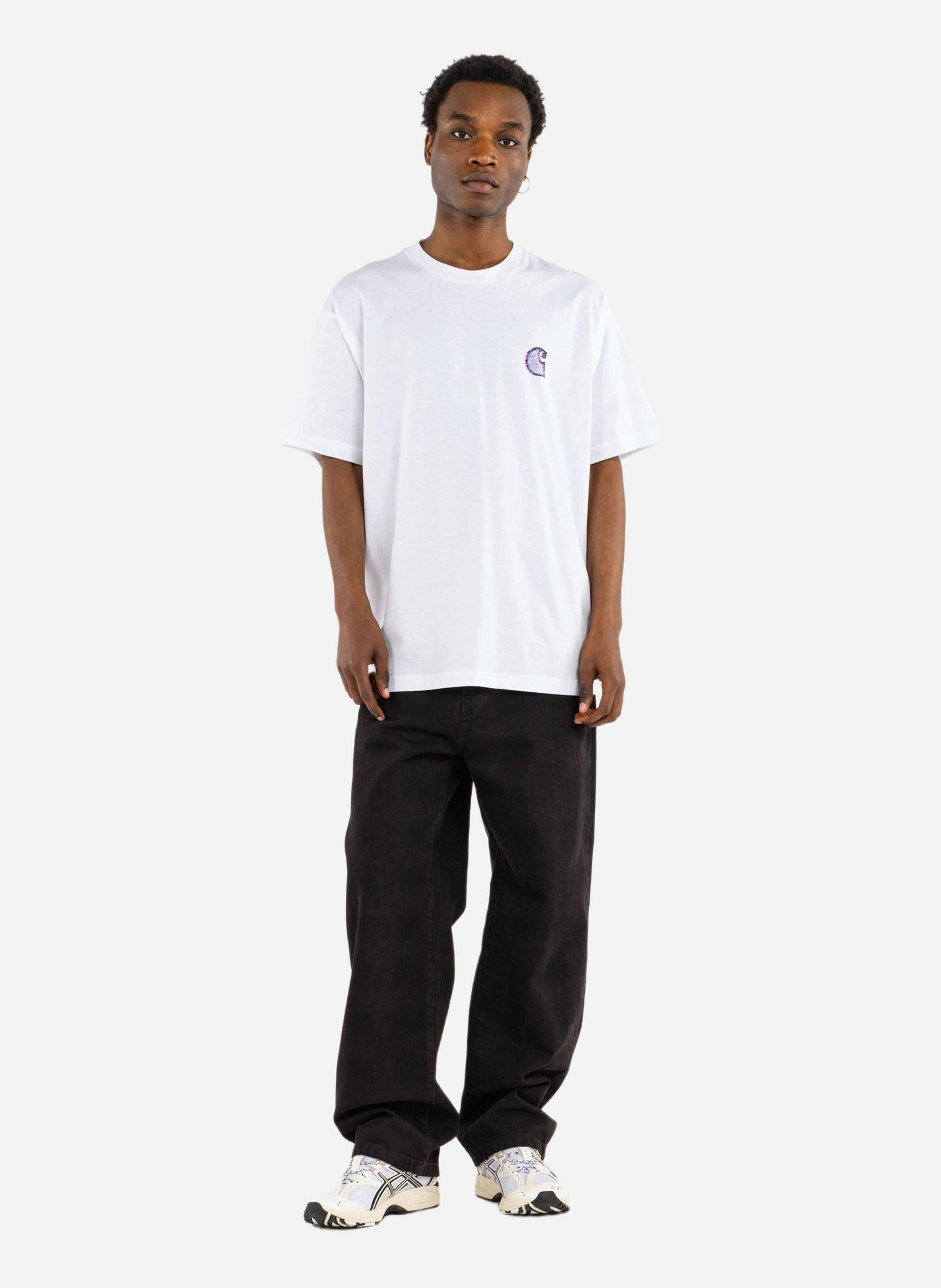 Jean everson pant CARHARTT WIP Noir