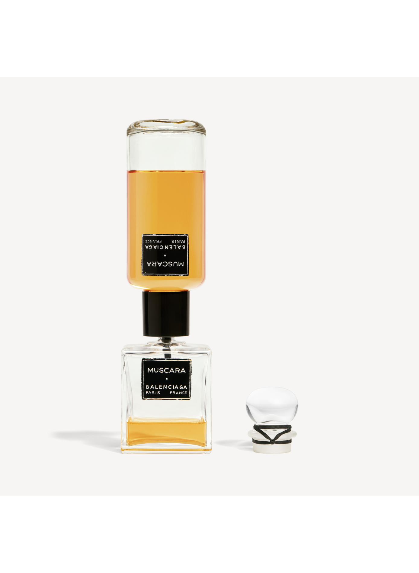 Muscara - Recharge parfum BALENCIAGA No color
