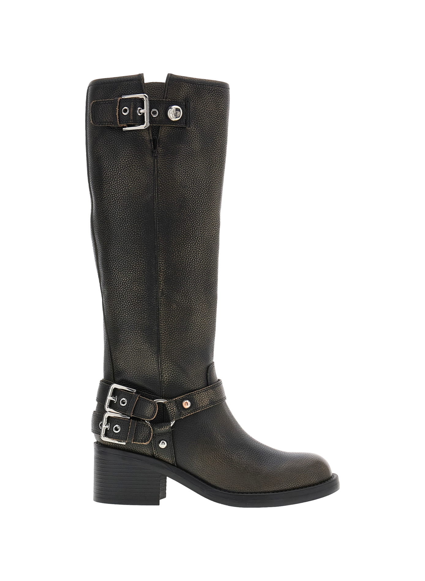 Boots GUESS Black