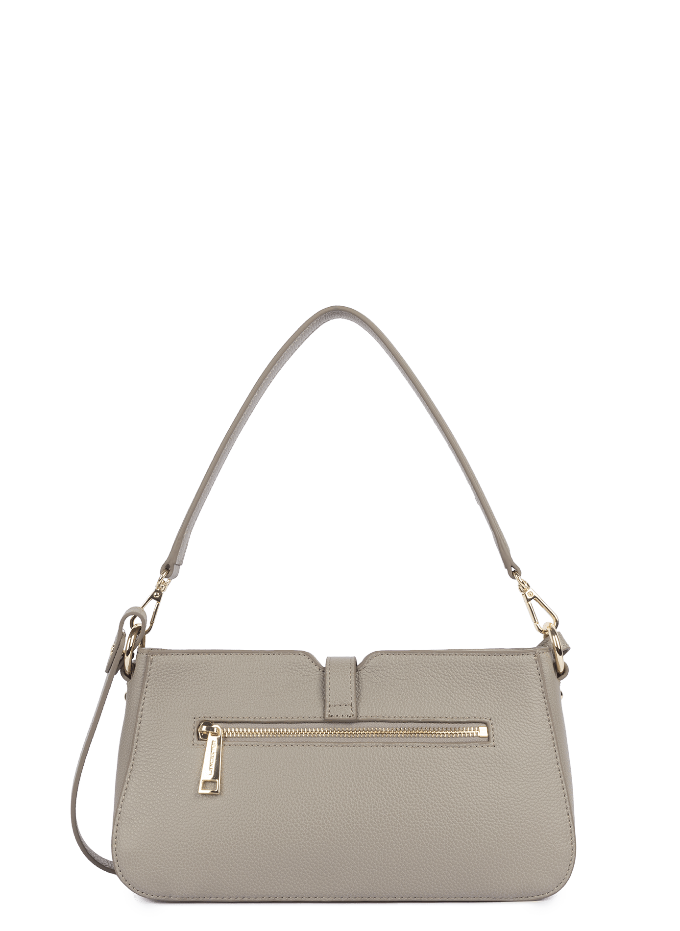 Sac rectangle - milano horizon LANCASTER Gris