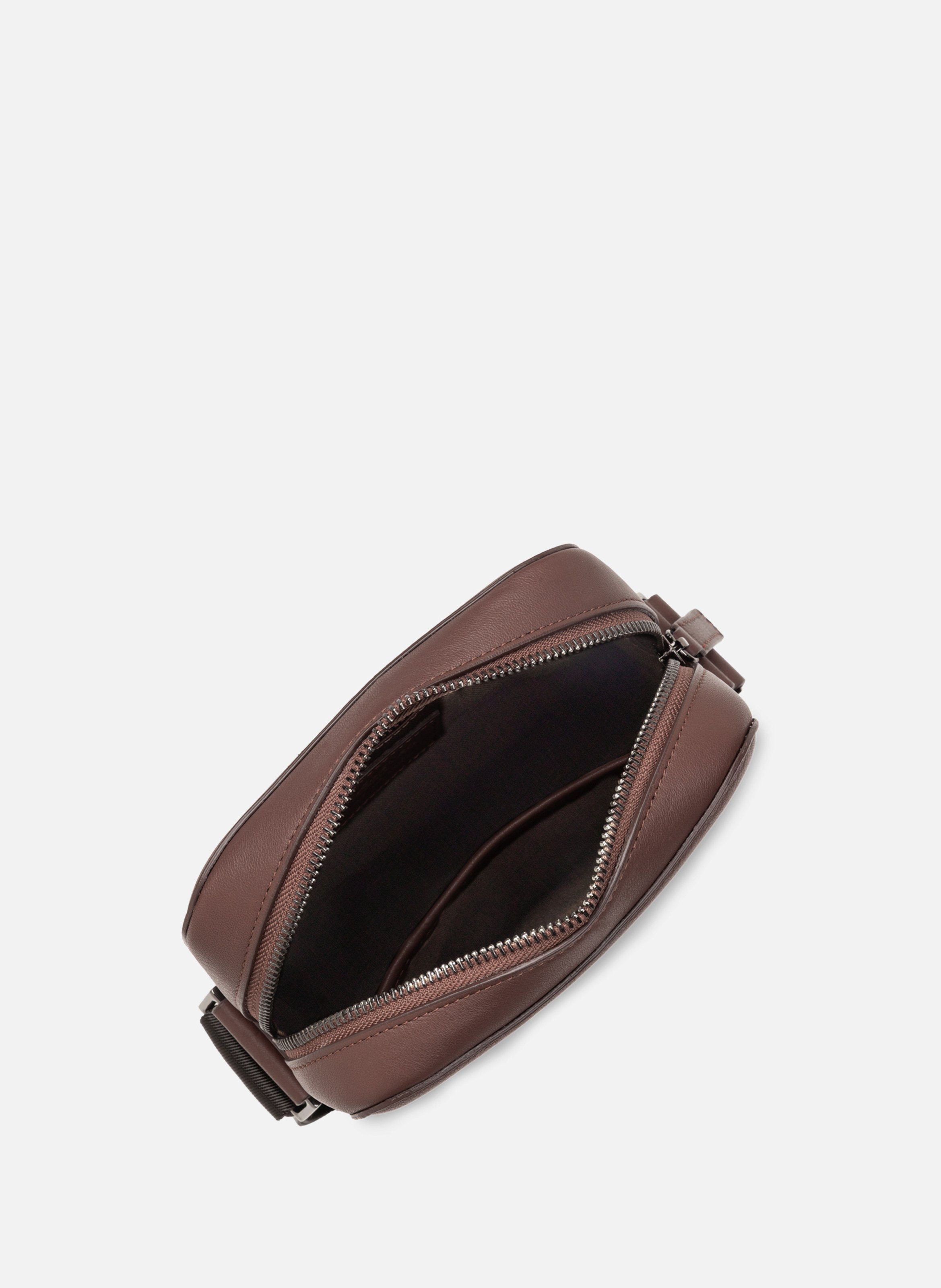 Sac trotteur - root LANCASTER Marron