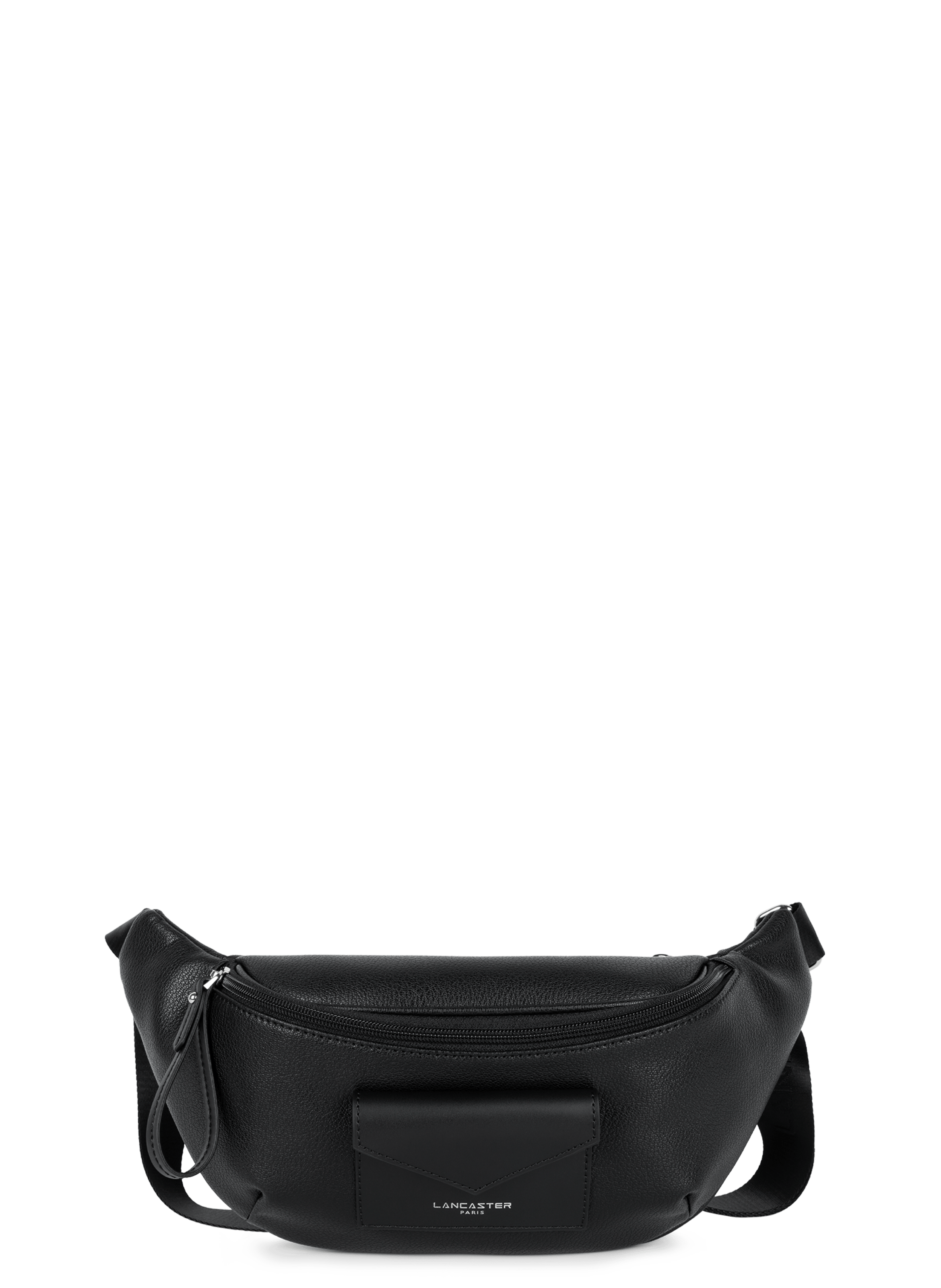 Sac banane - maya double kba LANCASTER Noir