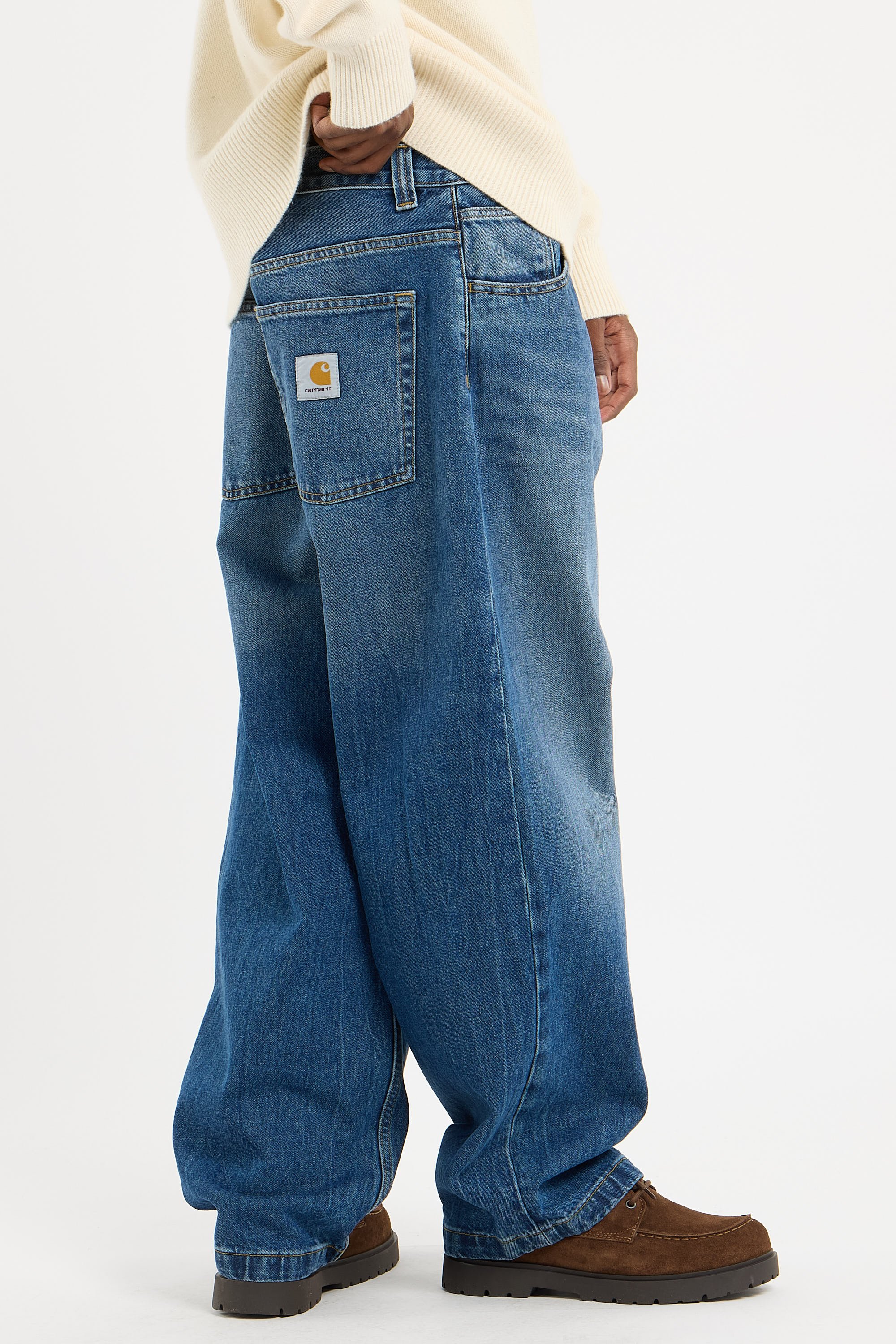 Jean brandon pant | Bleu CARHARTT WIP Homme