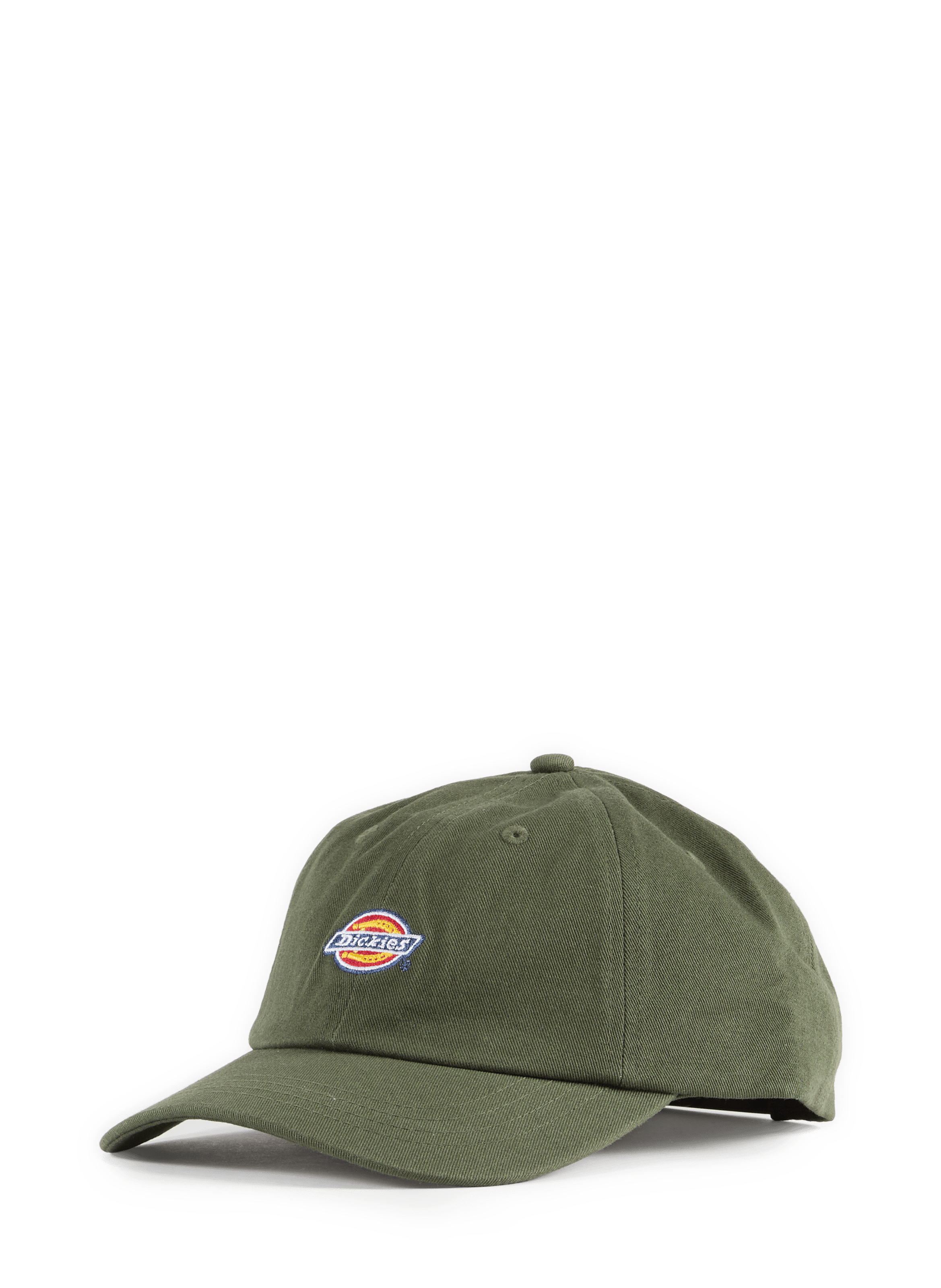 Casquette unie brodée DICKIES Vert