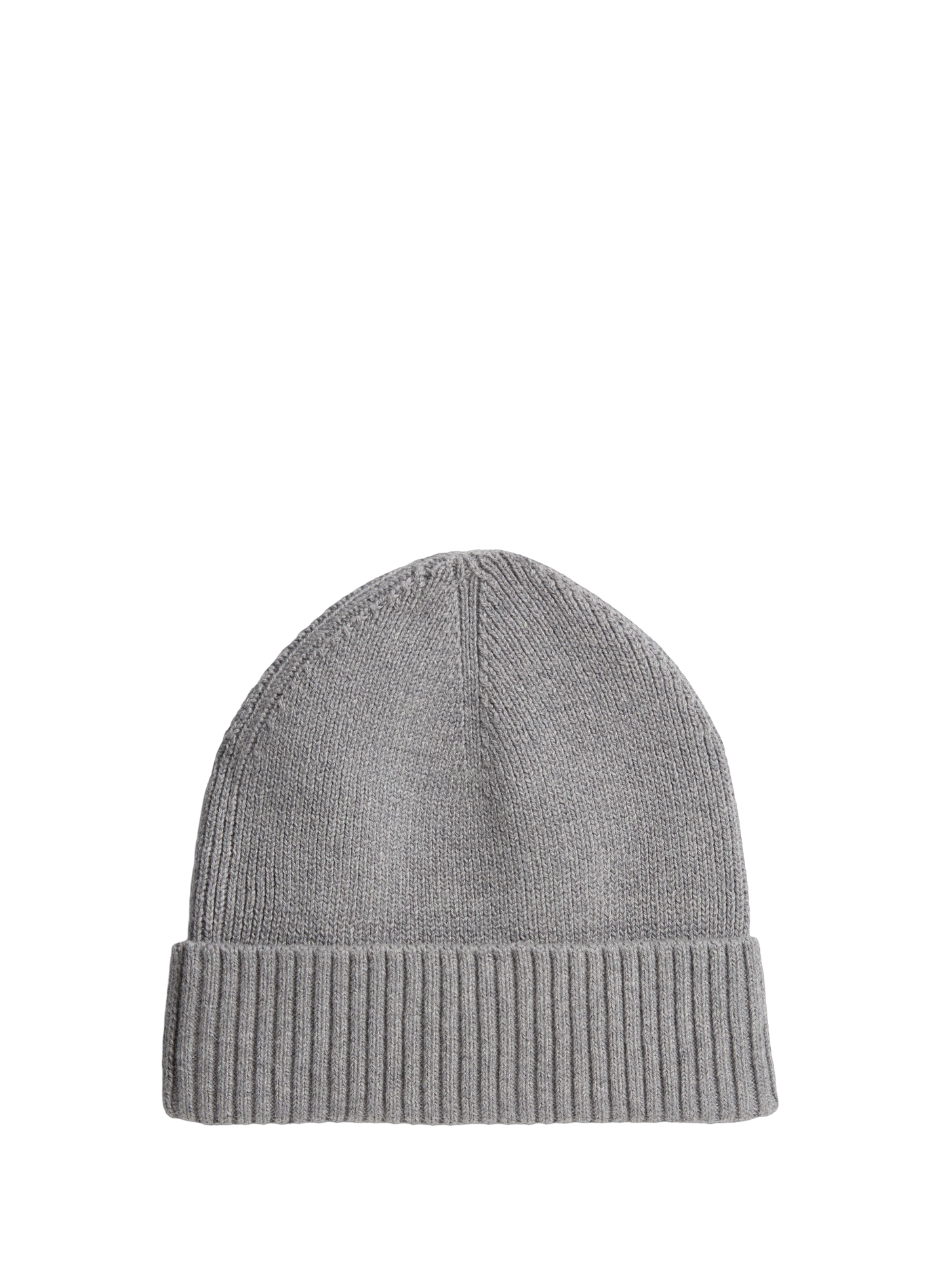 Katoenen muts | Grijs TOMMY HILFIGER Heren