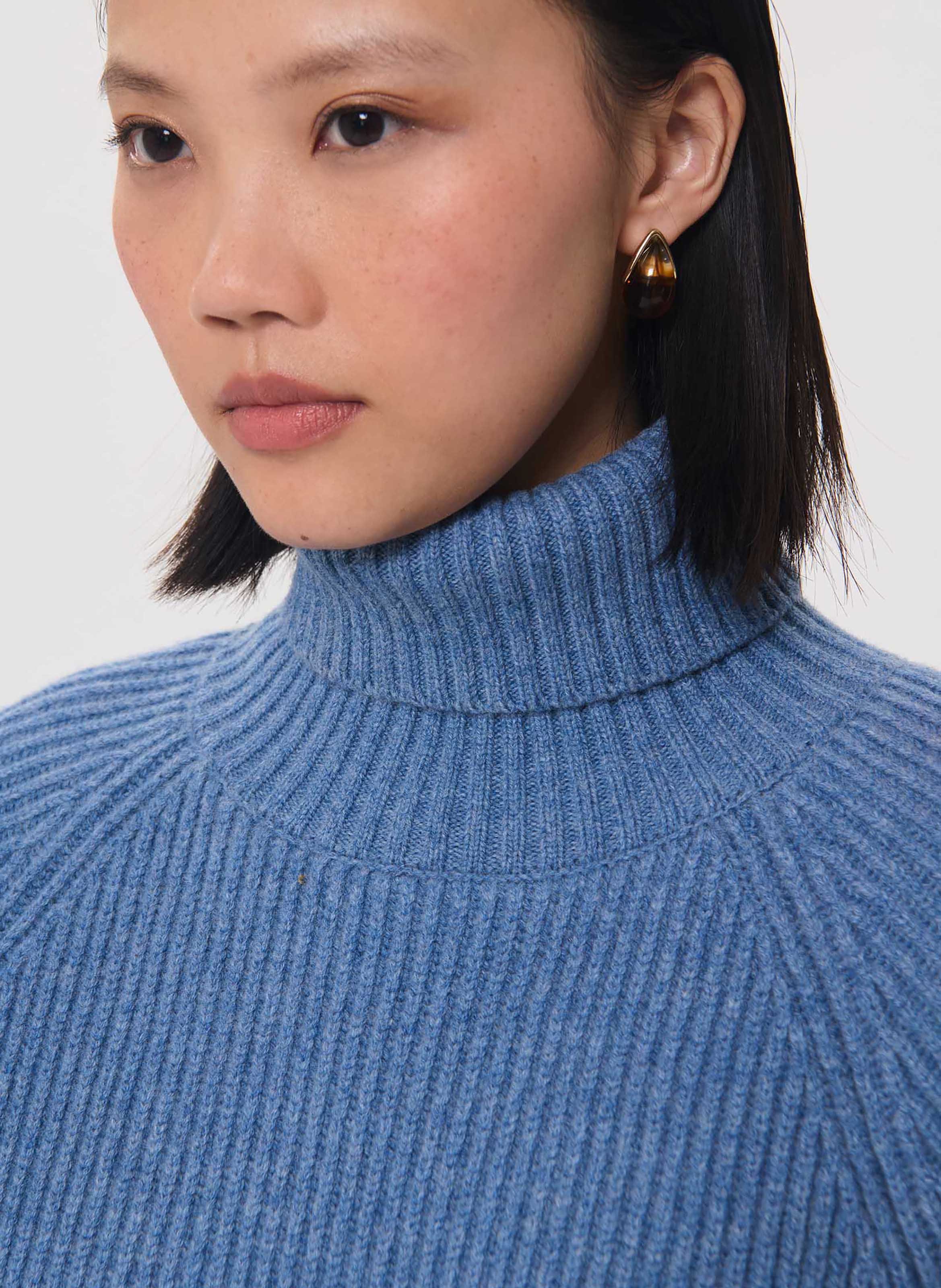 Pull piccolina TARA JARMON Bleu