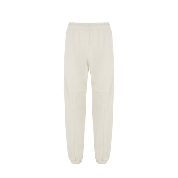 Pantalon de jogging en coton mélangé