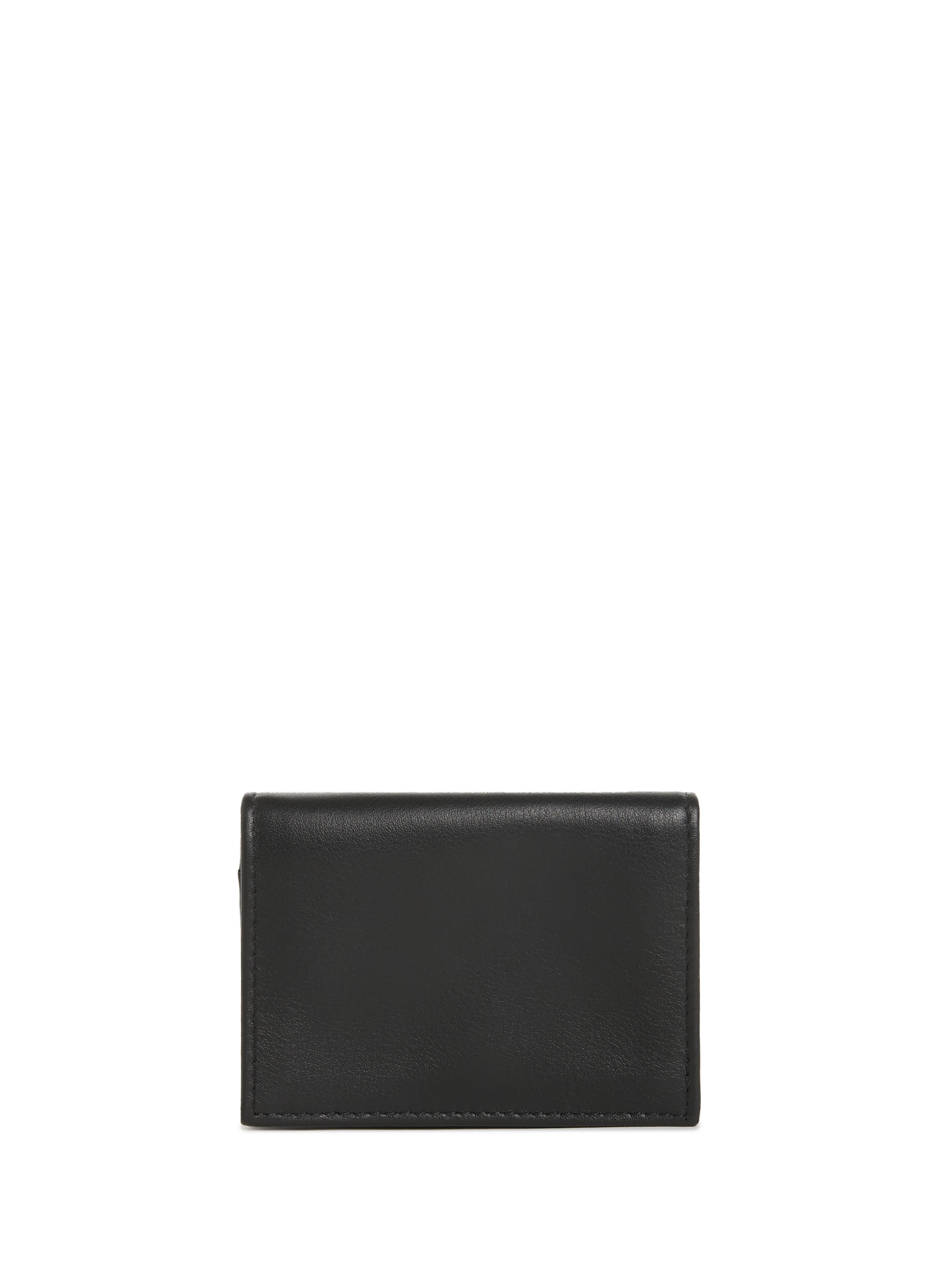 SAISON 1865 Porte-monnaie en cuir Noir
