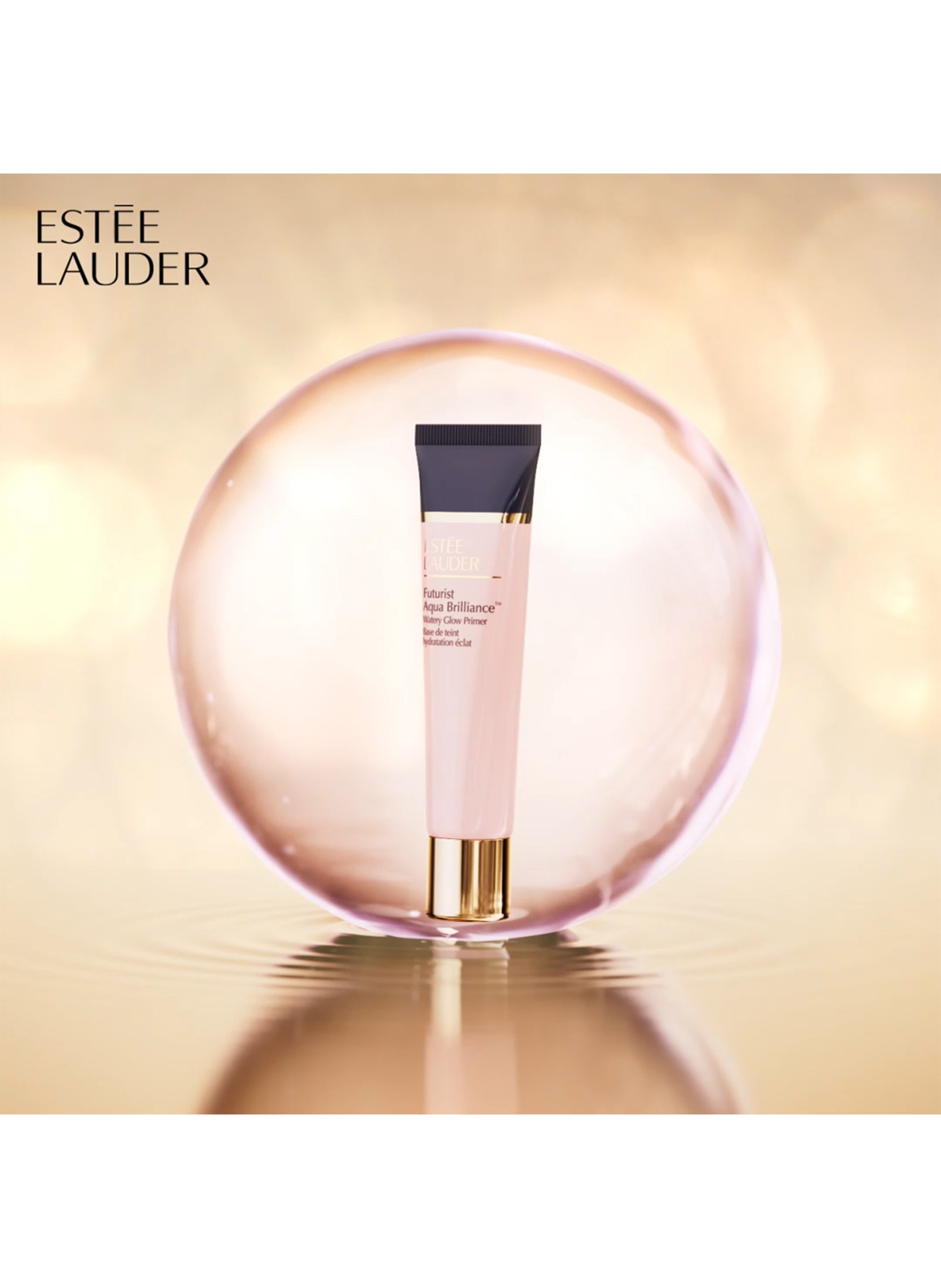 Futurist - Aqua Brilliance Watery Glow Primer No color