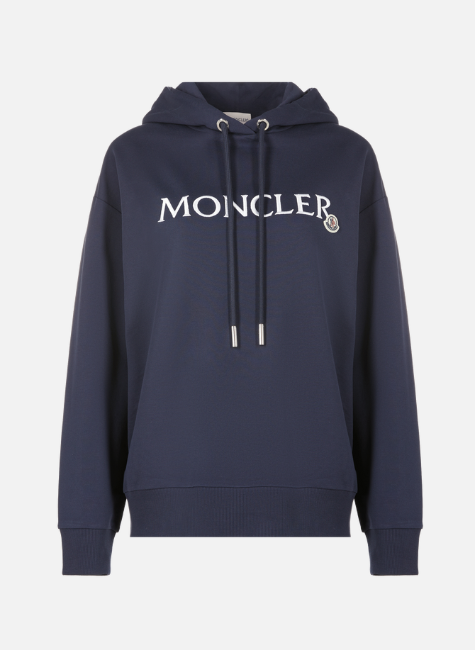 Hoodie mit MONCLER -Logo