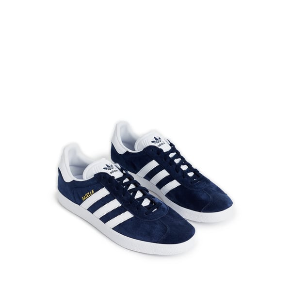 Adidas gazelle en clearance cuir