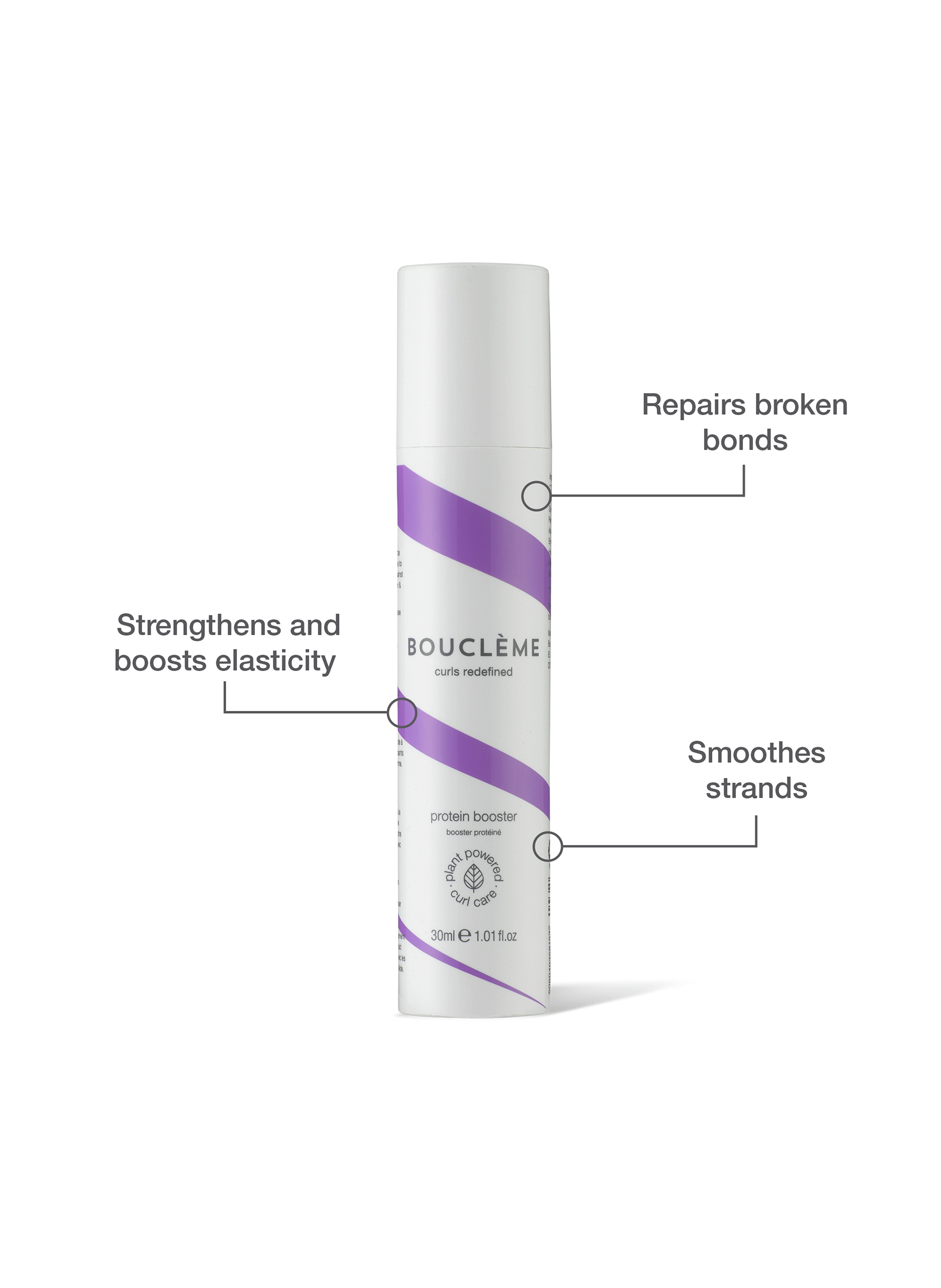 Protein Booster BOUCLEME No color