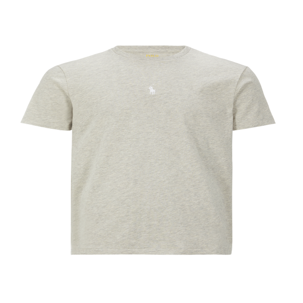 Polo Ralph Lauren T-shirt En Coton In Grey