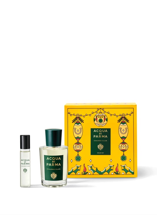 Coffret Colonia Club de luxe