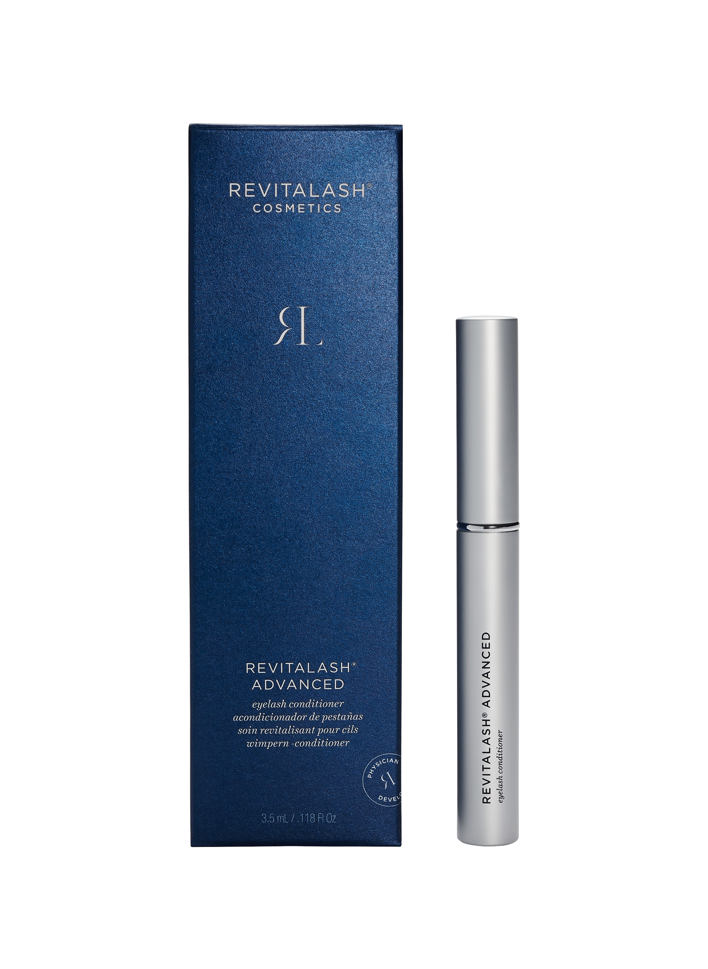 Soin booster cils - 6 mois REVITALASH No color