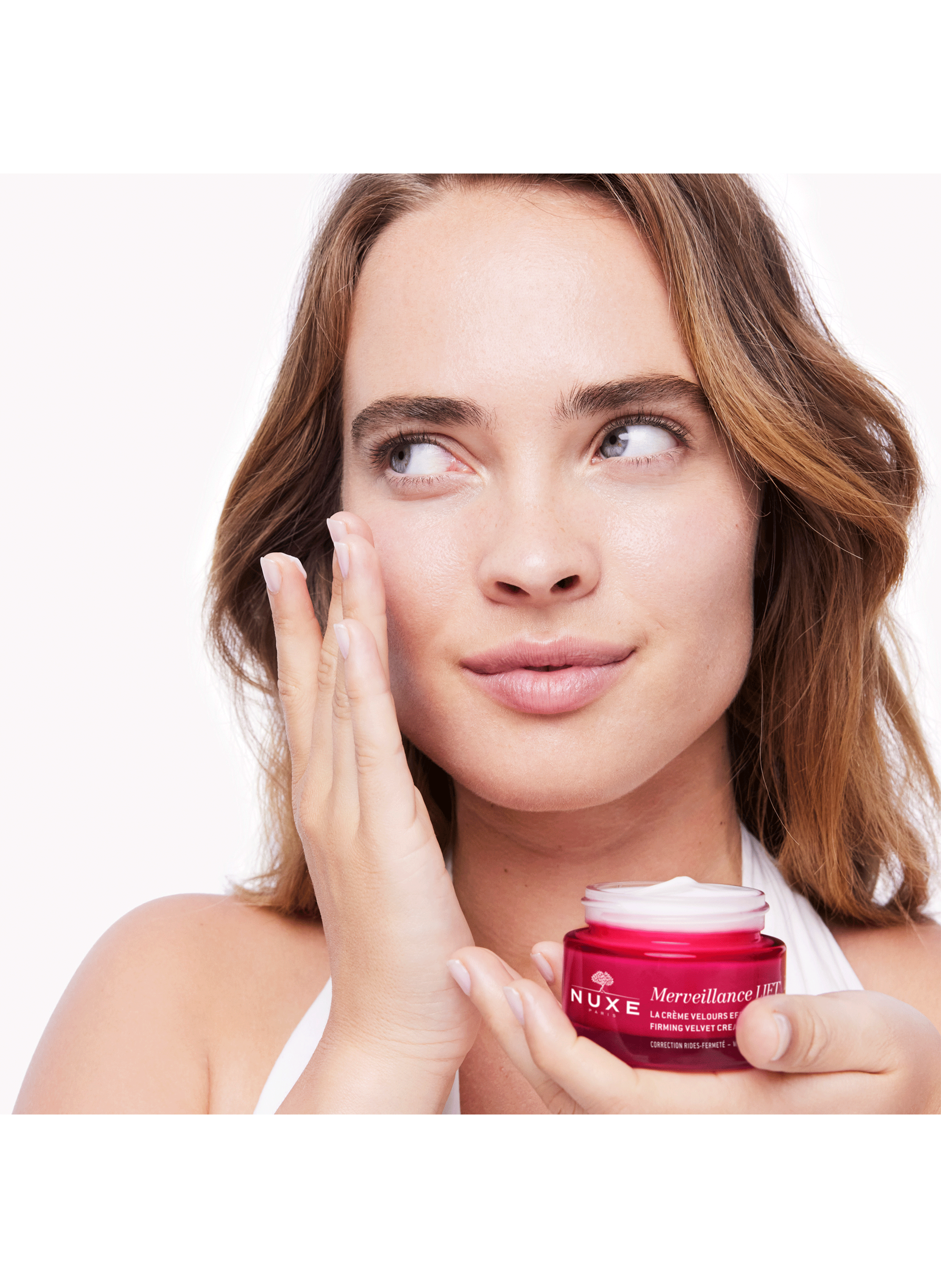 Merveillance Lift Firming Velvet Cream - Anti-ageing facial cream NUXE No color