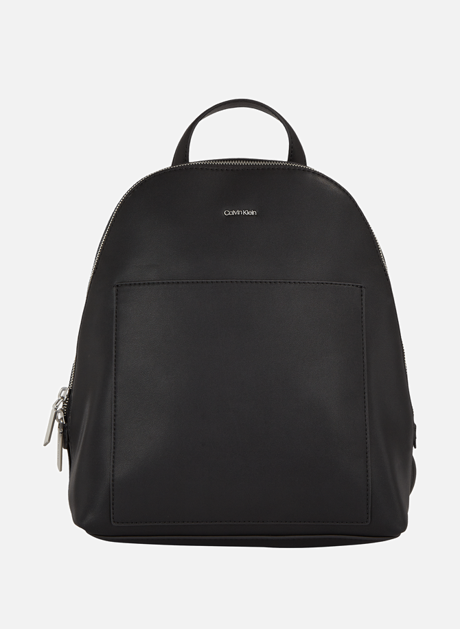 Round backpack with logo  CALVIN KLEIN
