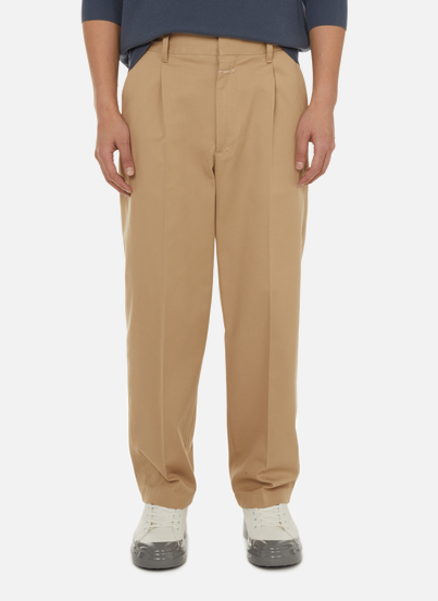 Cotton trousers CLOSED
