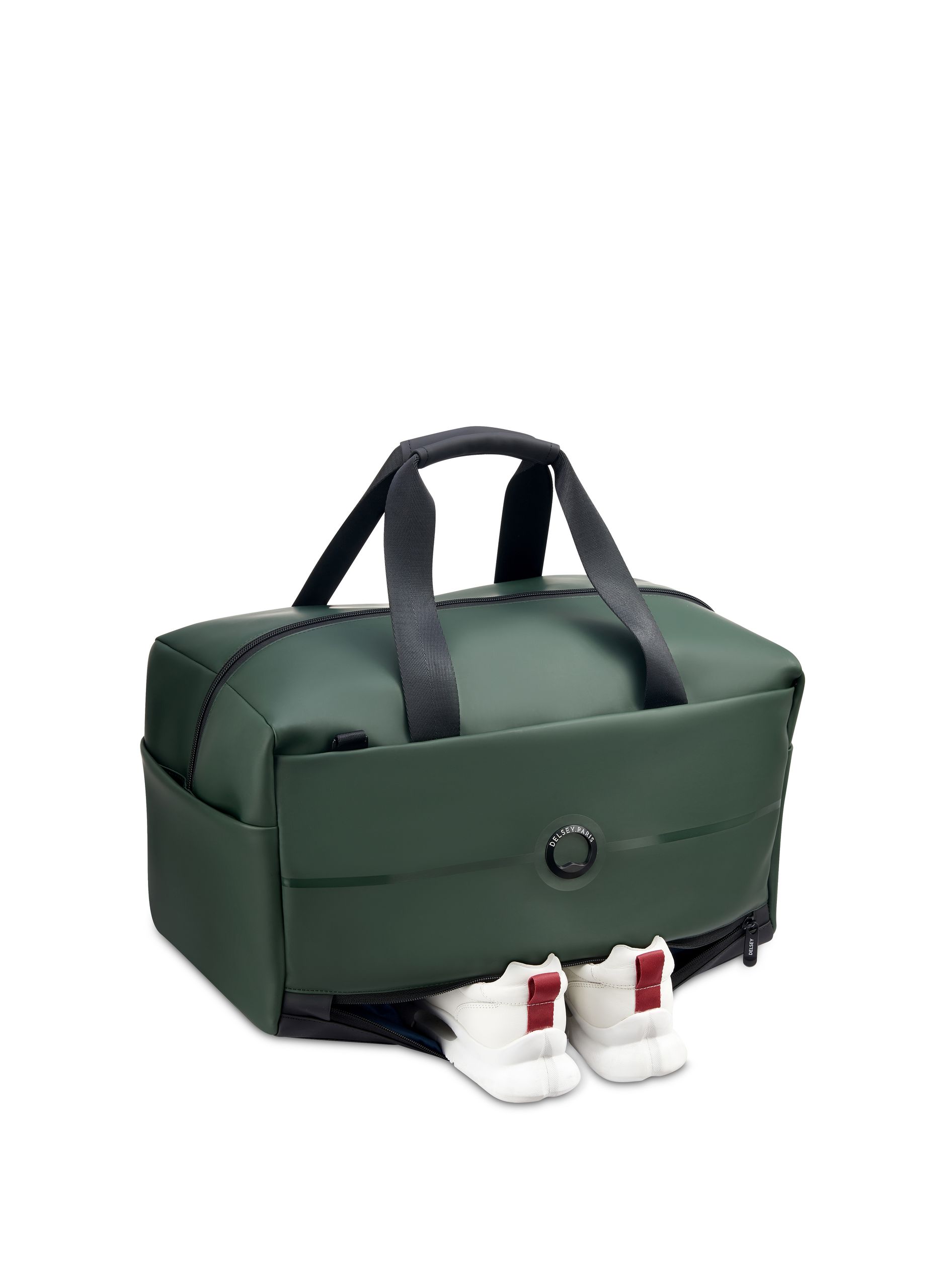 Sac de voyage  souple taille xs - turenne DELSEY PARIS Vert