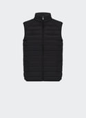 Doudoune sans manches  Black