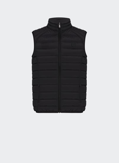 Doudoune sans manches Noir JOTT