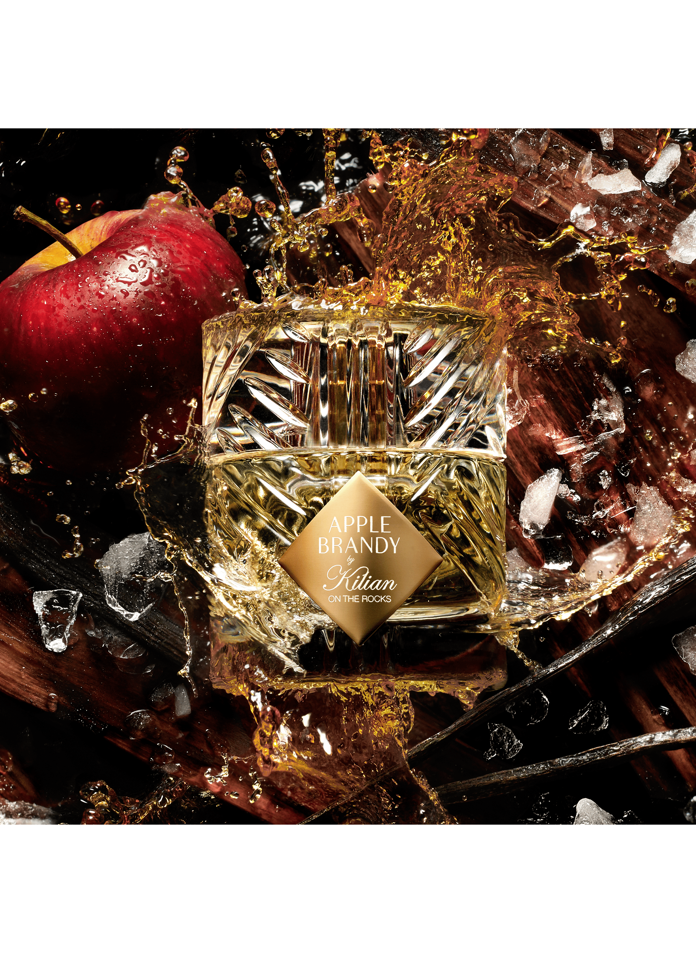 Apple Brandy on the Rock - Eau de Parfum KILIAN PARIS No color