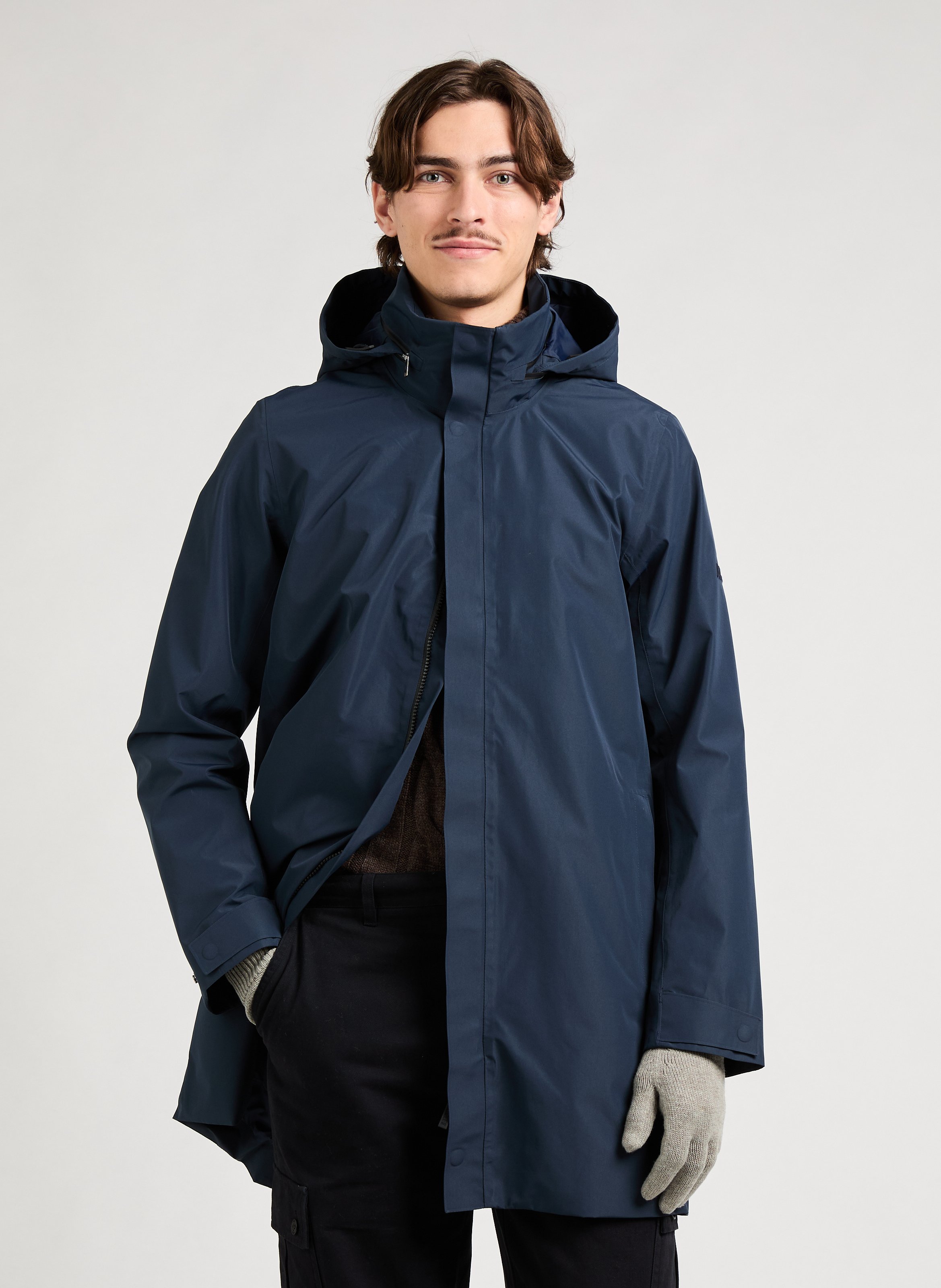 Gore -tex parka - Aigle Men | Printemps