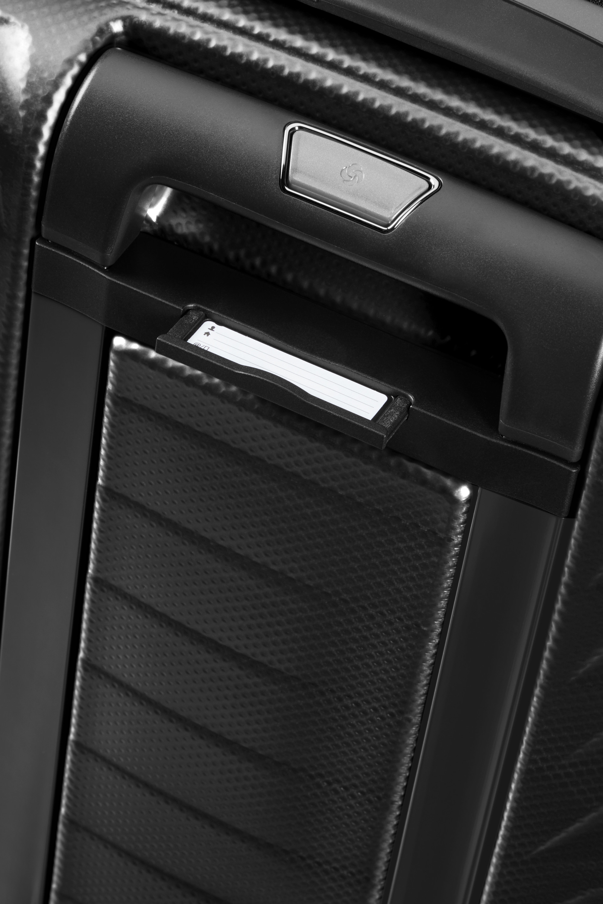 Proxis valise 4 roues taille s SAMSONITE Noir