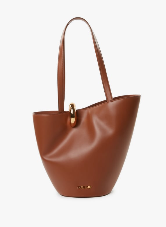 The average Bambola | Brown by JACQUEMUS The average Bambola Brown