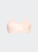 Wireless Bra  Rose dust