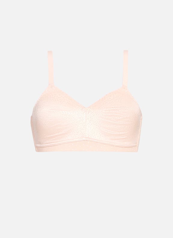 Wireless Bra Pink by WACOAL WACOAL Wireless Bra Pink
