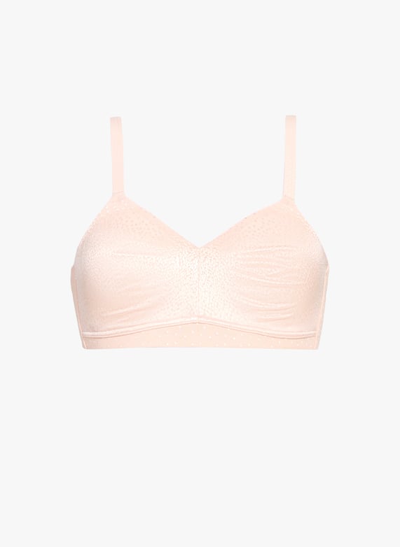Wireless Bra | Pink by WACOAL Wireless Bra Pink