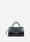 Handbag - Suave Evenly  Bleu foncé