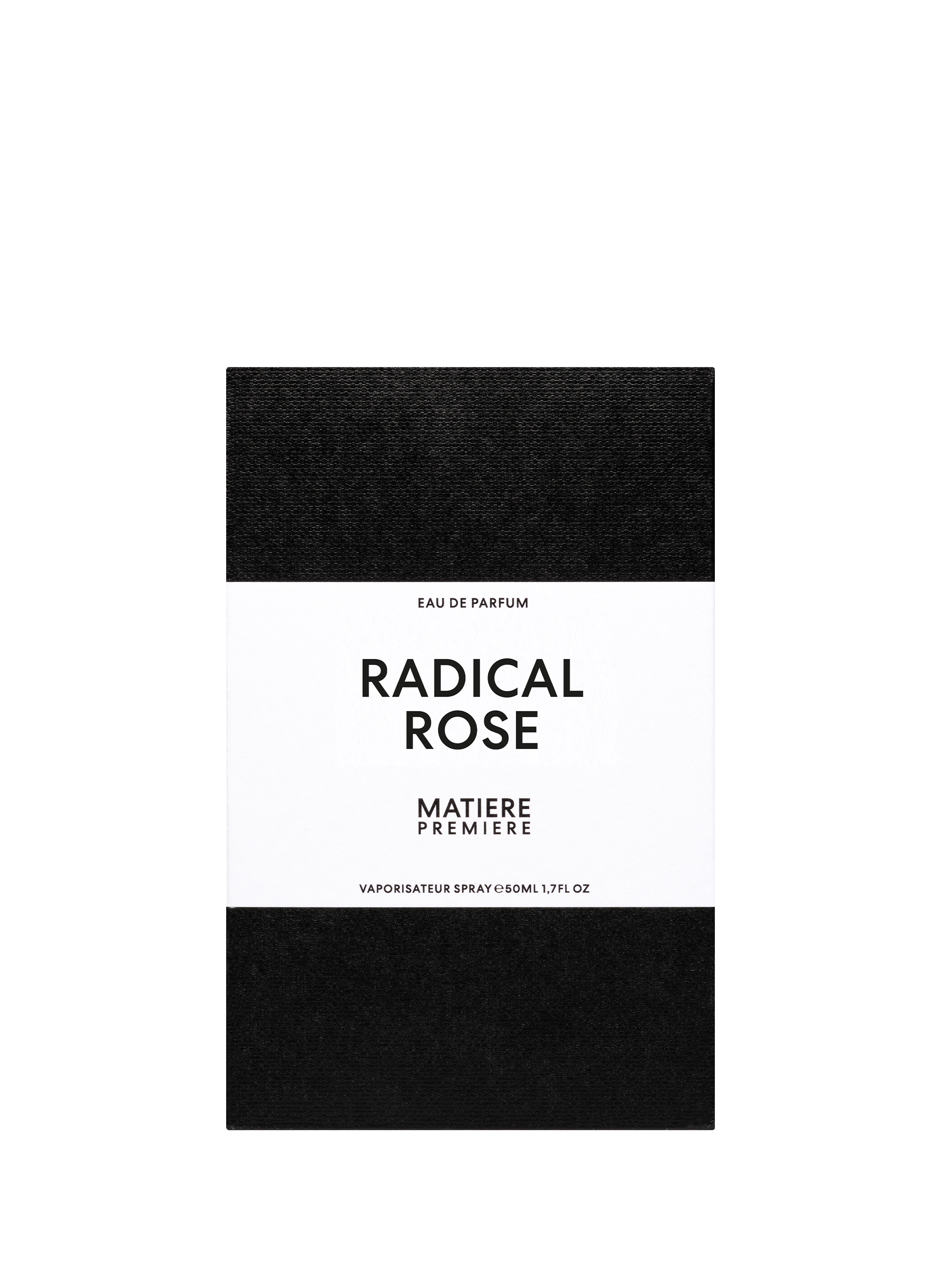 Radical Rose Eau de Parfum MATIERE PREMIERE No color