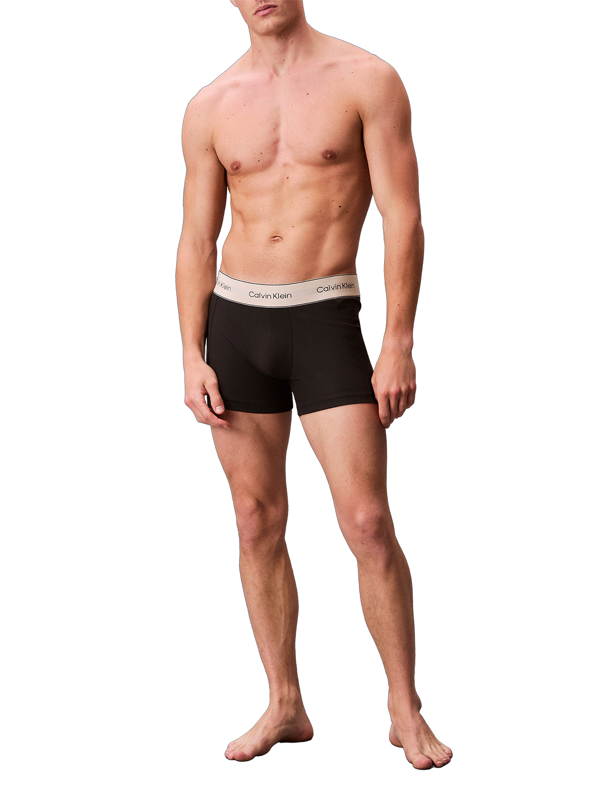 Pack of 3 boxers CALVIN KLEIN Black