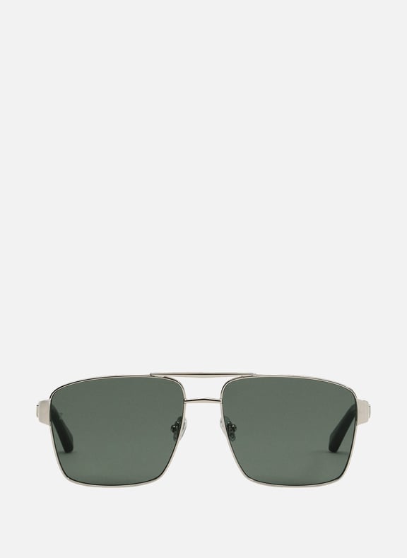 Lunettes de soleil 75007 unisexes Gris by AMI PARIS AMI PARIS Lunettes de soleil 75007 unisexes Gris