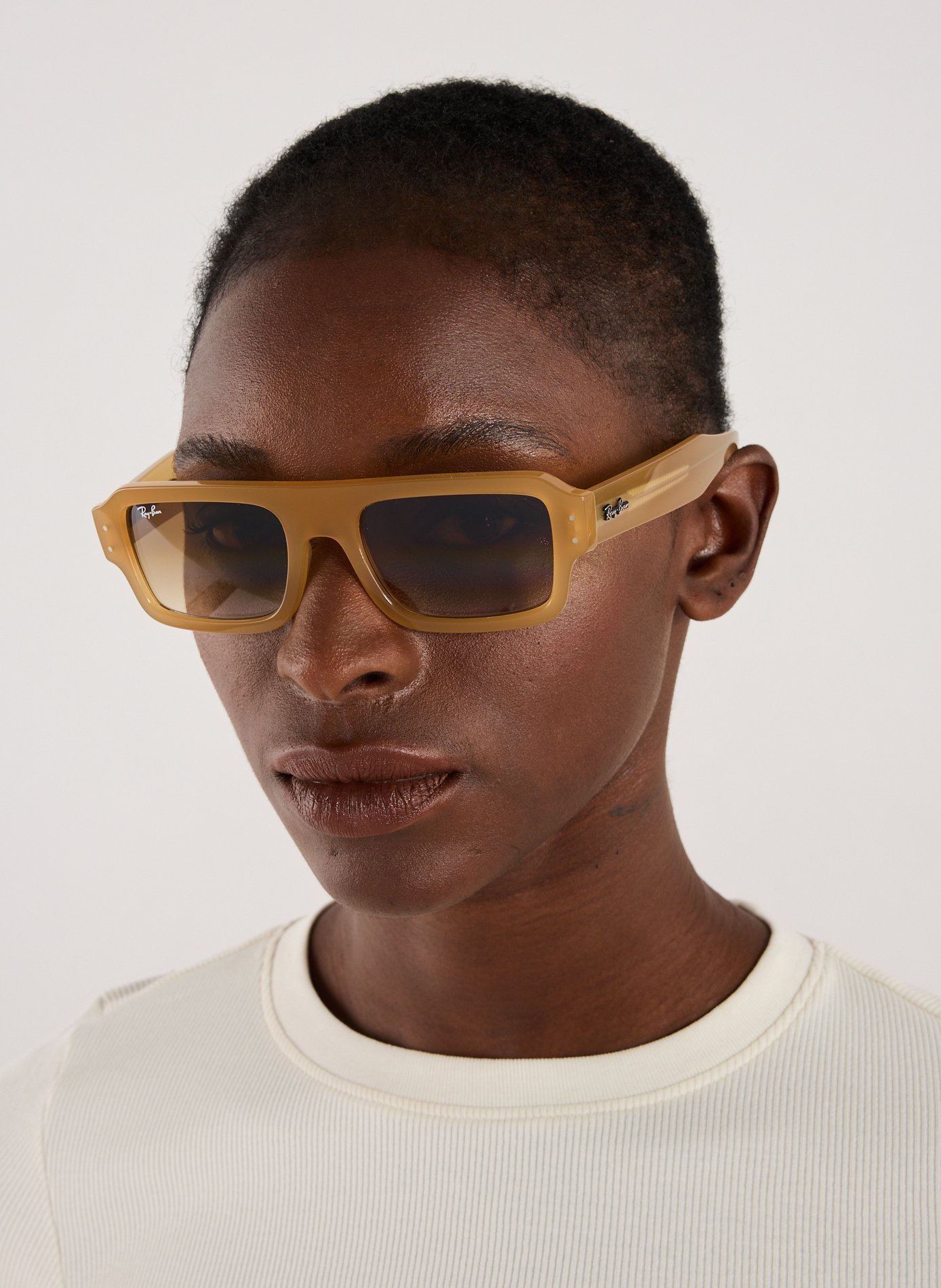 Lunettes de soleil Lukas RAY-BAN Multicolore