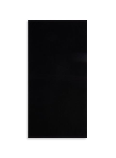 Organic cotton bath towel BlackAU PRINTEMPS PARIS Organic cotton bath towel BlackAU PRINTEMPS PARIS