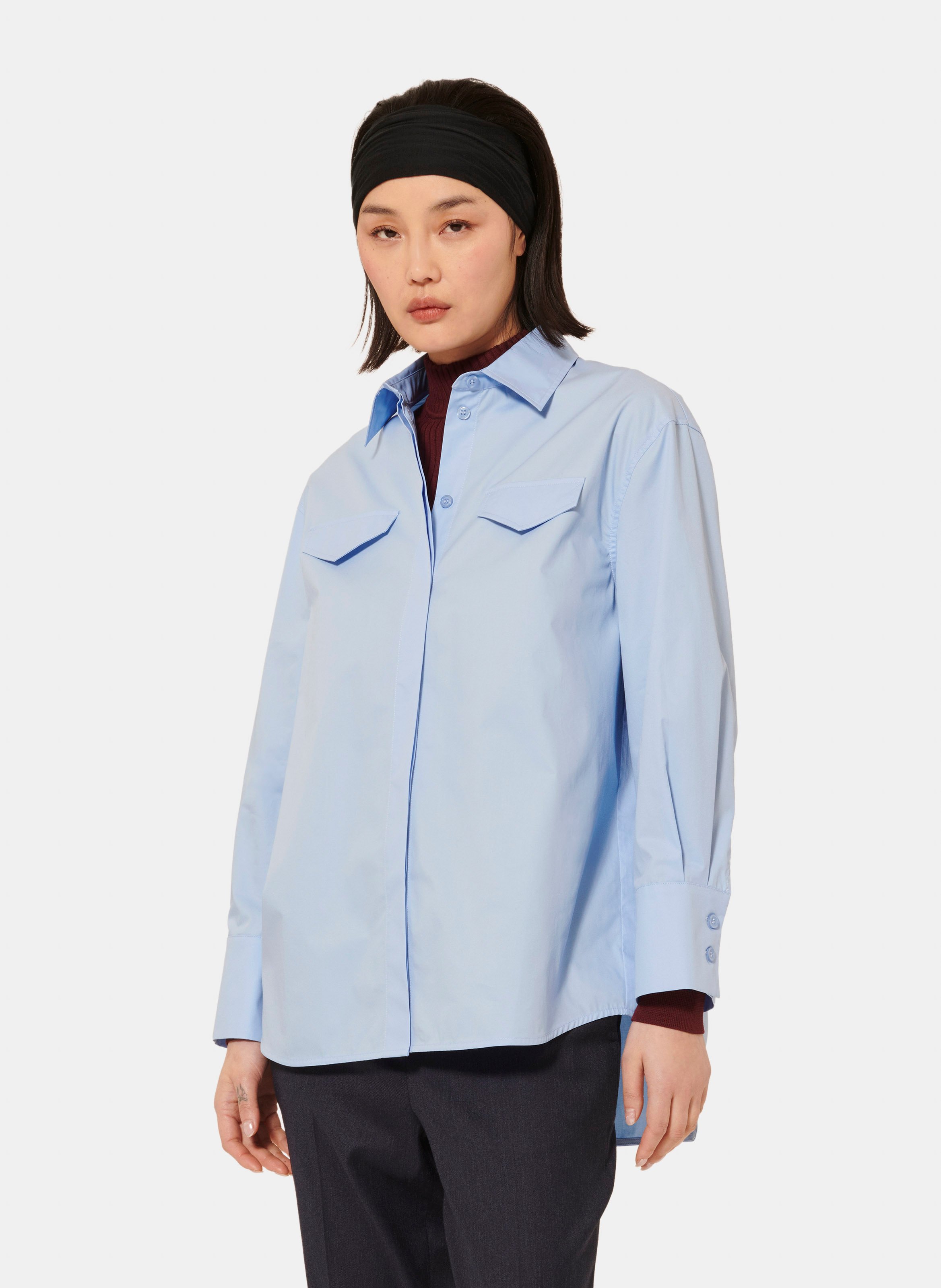 Chemise carlotta TARA JARMON Jaune